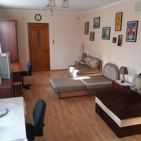 Hotel "Arttrakt" Lvov Exteriér fotografie
