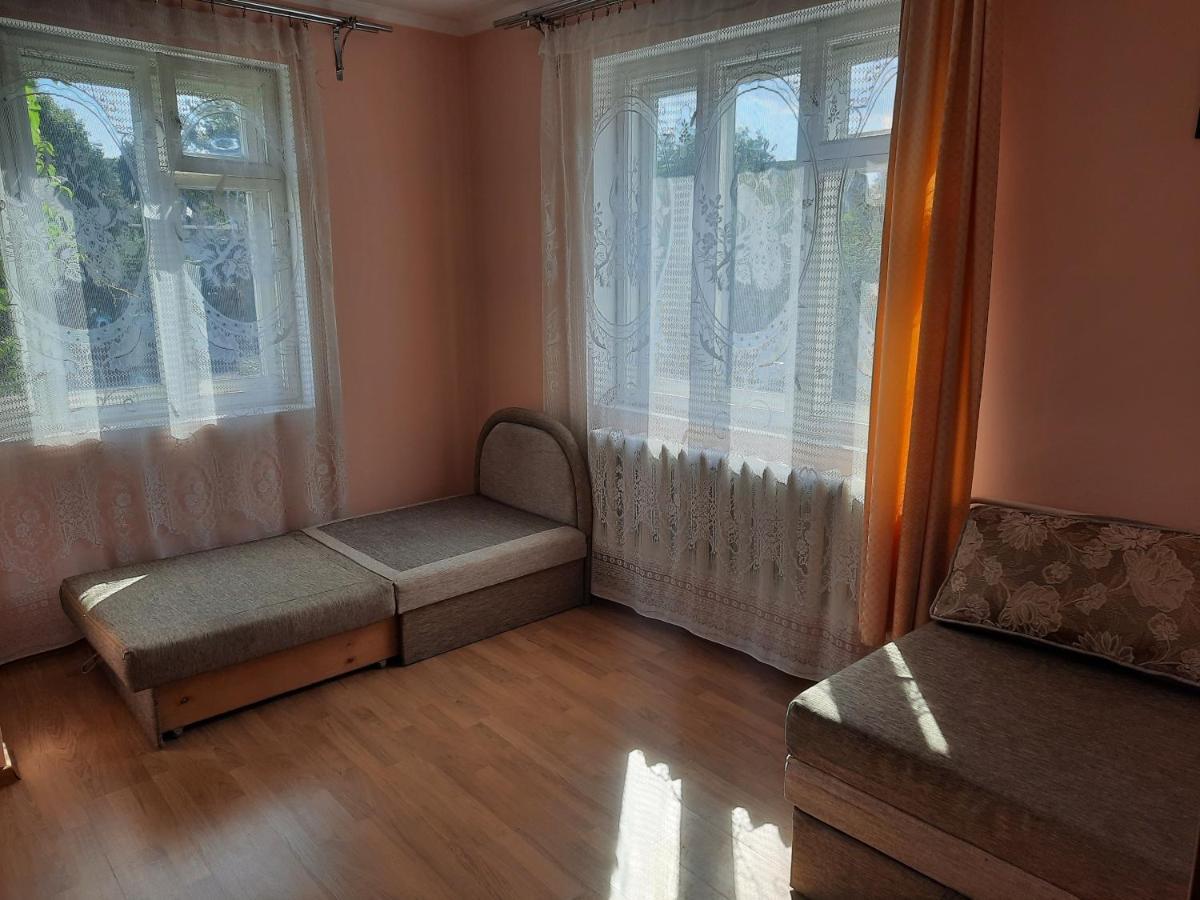 Hotel "Arttrakt" Lvov Exteriér fotografie
