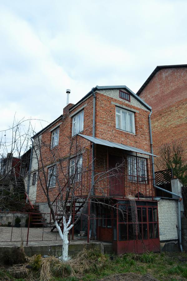 Hotel "Arttrakt" Lvov Exteriér fotografie