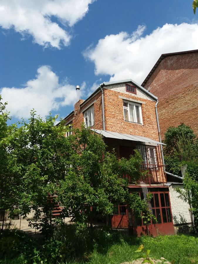 Hotel "Arttrakt" Lvov Exteriér fotografie